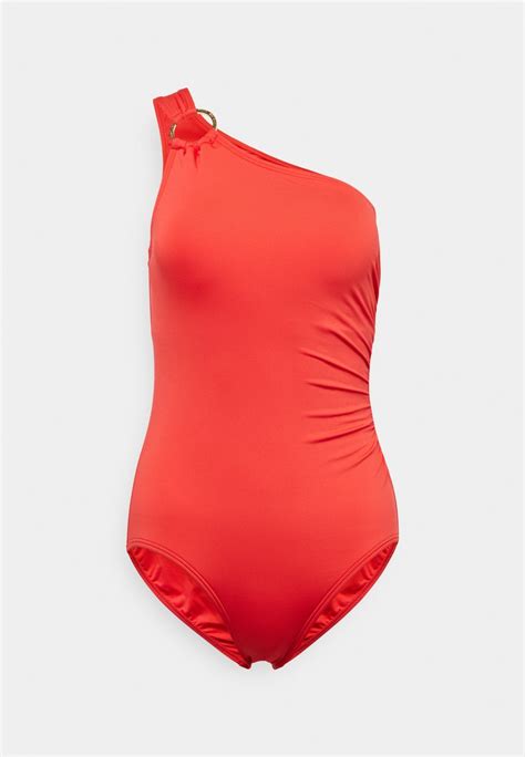 maillot de bain michael kors collection|Michael Kors one shoulder bikini.